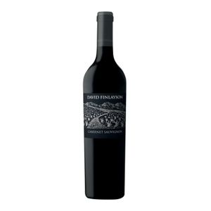 David Finlayson Cabernet Sauvignon (1 x 750ml)